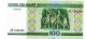 MA 19495 / Belarus 100 Rublei 2000 UNC - Belarus