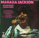 * LP *  MAHALIA JACKSON - LES PLUS BEAUX GOSPEL SONGS (France 1974 EX) - Religion & Gospel