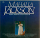 * LP *  MAHALIA JACKSON - HAAR GROOTSTE SUCCESSEN (Holland 1982 EX-) - Religion & Gospel