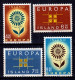 Action !! SALE !! 50 % OFF !! ⁕ ICELAND / ISLAND 1963 & 1964 ⁕ EUROPA Cept ⁕ 4v Unused / MH - Unused Stamps