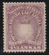 Imperial British East Africa Company    .     SG    .   11+11a  (2 Scans)      .      *     .   Mint-hinged - Afrique Orientale Britannique