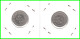 ALEMANIA -  GERMANY - 2 MONEDAS DE LA R.F. DE ALEMANIA DE 50 Pfn-DEL AÑO - 1949 CECA - F - STUTTGART - G - KARLSRTUHE - 50 Pfennig