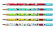 MICKY MOUSE DISNEY PENCILS FROM INDIAN BRAND APSARA SET OF 5 PENCILS (2 SETS IN A PACK) - Seals