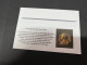 7-10-2023 (3 U 32) Nobel Literature Prize Awarded In 2023 - 1 Cover -  OZ Stamp (postmarked 5-10-2022) - Otros & Sin Clasificación