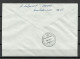 RUSSLAND RUSSIA 1993 O 25.11.1994 VLADIVOSTOK Philatelic Cover With Local OPT Stamps To Leningrad (o 29.11.1994) - Brieven En Documenten