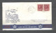 CANADA 01 MARCH 1939 NORTH BAY To TORONTO 1st OFFICIAL FLIGHT - Storia Postale