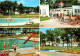 G5538 - Grabow - Waldbad Freibad - Bild Udn Heimat Reichenbach - Ludwigslust