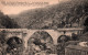 Le Pont De L'Enceinte (Haute-Loire) Le Pont Romain De La Sainte Sur Le Lignon - Carte N° 1813 De 1925 - Yssingeaux