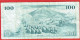 Islande - Billet De 100 Kronur - Tryggvi Gunnarsson - 29 Mars 1961 - P44a - Island