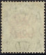 AUSTRALIA 1946 1d Carmine & Green Postage Due SGD120 Used - Segnatasse