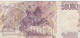 Italie - Billet De 50000 Lire - G.L. Bernini - 27 Mai 1992 - P116b - 50000 Lire