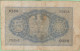Italie - Billet De 5 Lire - Vittorio Emanuele III - 1940 - P28 - Italië– 5 Lire