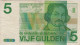 Pays-Bas - Billet De 5 Gulden - 28 Mars 1973 - Joost Van Den Vondel - P95a - 5 Florín Holandés (gulden)