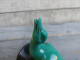 Delcampe - Cendrier Canard Faïence Début XXème Art Déco Duck Ashtray - Autres & Non Classés