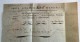 Delcampe - ARMÉE SAMBRE ET MEUSE+ CHARGÉ RR ! Bonn 1795 Lettre  (France Marque Preussen Feldpost Militaire Army Field Post Cover - Bolli Militari (ante 1900)