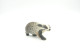 Elastolin, Lineol Hauser, Animals Badger N°6308, Vintage Toy 1930's - Figurini & Soldatini