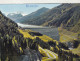 D5797) KAUNERTAL Stausee Mit Sperrenhaus U. Staumauer Gegen Weißseespitze - - Kaunertal