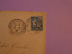 DC10  TURQUIE LEVANT BELLE LETTRE  RR 1909  CONSTANTINOPLE A AMIENS + MOUCHON SURCHARGES  +AFF.  INTERESSANT++ ++ - Brieven En Documenten