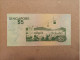 Billete De Singapur De 5 Dólares, Año 1976, Serie A - Singapore