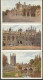 00911*UNITED KINGDOM*OXFORD*SIX COLOUR PHOTOGRAPHS*LETTERCARD*LEPORELO*1957 - Oxford