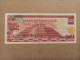 Billete De México De 20 Pesos, Año 1977, Nº Bajo, Serie A0922842 - Mexique