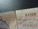 PROTECTORAT DU MAROC : 5 FRANCS   14.11.1941    MetK ** 506 / P *** 23Ab    TTB * - Maroc