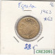 CRE2091 MONEDA ESPAÑA FRANCO 1 PESETA 1963 63 SIN CIRCULAR - 1 Peseta