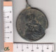 CRM0500 MEDALLA RELIGIOSA SANTA TERESA - BRONCE MBC - Other & Unclassified