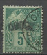OBOCK N° 4 OBL /Used - Used Stamps