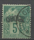 OBOCK N° 4 OBL /Used - Oblitérés