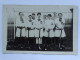 CPA Carte Photo - Equipe Championnat De France De Hockey Féminine - UIA -Union Intergadzarique Athlétique 1928 - Athlétisme