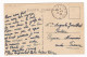Carte Postale Maroc 1932 Casablanca Banque Morroco Peyriac Minervois Aude Poste Aérienne #32 Surcharge 1F - Airmail