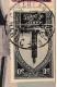 Delcampe - Carte Postale Maroc 1932 Casablanca Banque Morroco Peyriac Minervois Aude Poste Aérienne #32 Surcharge 1F - Poste Aérienne