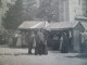 CPA 1907 - BON-ENCONTRE - Lot Et Garonne - Place De L' Eglise - Bon Encontre