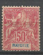 MAYOTTE N° 11 NEUF* CHARNIERE  / Hinge  / MH - Unused Stamps