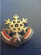 Insigne De Ski / Flocon De Neige / E S F /Beraudy Vaure / Ambert / Vers 1960 - 1980           SPO454 - Wintersport