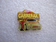 RARE  PIN'S    CITROËN  AX   CARRERAX    TOTAL - Citroën