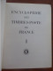 Encyclopédie Des Timbres De France En 2 Volumes - Tome I, Timbres Poste Et Tome I, Annexes 1849-1853 - Guides & Manuels