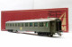 Tram / France Trains - Voiture OCEM Soudée B10 2ème Classe UIC ép. IV Réf. 2220 BO HO 1/87 - Wagons Voor Passagiers