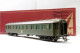 Tram / France Trains - Voiture OCEM Soudée B10 2ème Classe UIC ép. IV Réf. 2220 BO HO 1/87 - Wagons Voor Passagiers