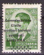 LUBIANA - Italian Occupation - 1941 - Italian Occupation Of Slovenia, Mi 21 -  MOVED OVERPRINT - MNH**VF - Lubiana