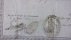 (1802) : " GENDARMERIE - AMNISTIE D'UN DESERTEUR  20 FRUCTIDOR An 10 VIGOUROUX SAINT JEAN LACHALM HAUTE LOIRE - Historische Dokumente