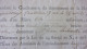 Delcampe - (1802) : " GENDARMERIE - AMNISTIE D'UN DESERTEUR  20 FRUCTIDOR An 10 VIGOUROUX SAINT JEAN LACHALM HAUTE LOIRE - Documents Historiques