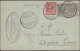 Lotto 94 - 5/4/1926 - Cartolina Commemorativa Della S.I.S.A “Società Italiana Servizi Aerei” SPL - Marcophilie (Avions)