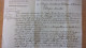 1798/99 AN VII PERPIGNAN MINISTRE RELATIONS EXT COMMERCE AVEC ESPAGNE NARCIS MONTANER TRAITRE FRANCHISE POLICE - Documents Historiques