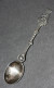 Belle Cuillère Souvenir Argent Massif Poinçonné 900 "Nederland - Pays-Bas" 11.5cm - Silver Spoon - Silber Löffel - Spoons