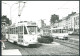 PHOTOGRAPHIE R. Temmerman - Tramway De Bruxelles STIB Ligne 39 En 1973 - Voir 2 Scans Larges - Trasporto Pubblico Stradale