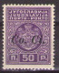 LUBIANA - Italian Occupation - 1941 - Italian Occupation Of Slovenia, PORTO - Mi 1 - MNH**VF - Lubiana