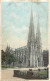 USA New York NY St Patrick's Cathedral - Churches