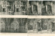 FONTAINEBLEAU - LOT De 10 CARTES STEREOSCOPIQUES ============> PORT GRATUIT - (BEAU DOS VERT) - - Stereoscope Cards